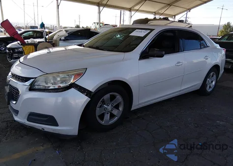2016 Chevrolet Malibu Limited Lt from USA, damaged, VIN 1G11C5SA0GF163293